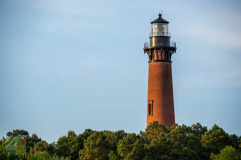 Currituck Beach Lighthouse | Great Escapes OBX